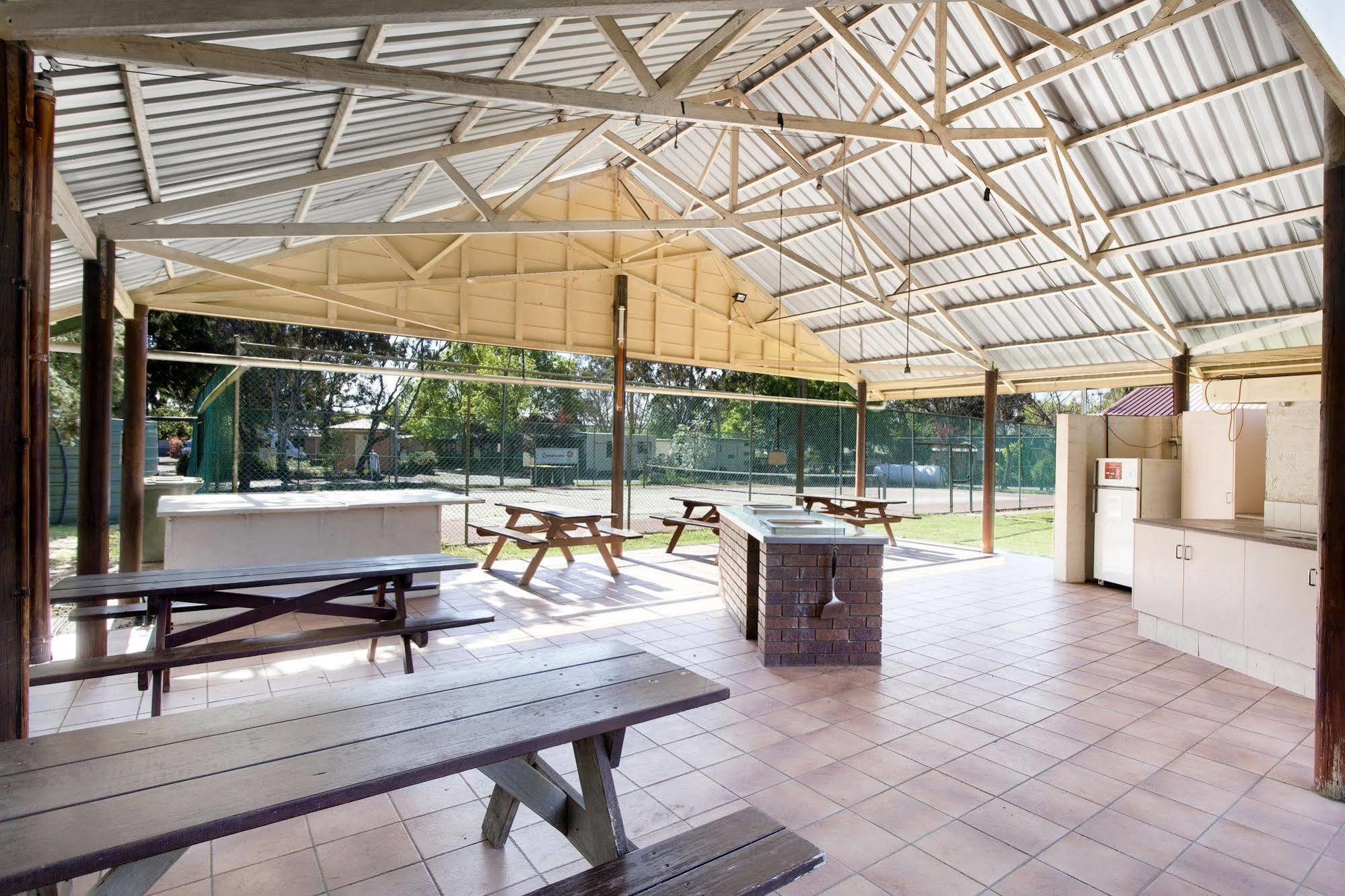 Hotel Armidale Tourist Park Exterior foto